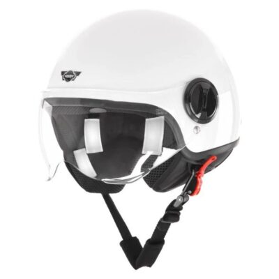HECHT51631L - Casca alba L, scuter