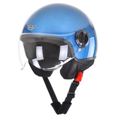 HECHT52631L - Casca albastra L, scuter