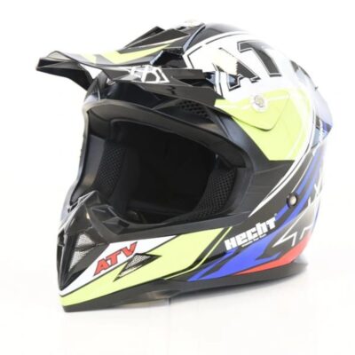 HECHT52915XS - Casca albastra XS ATV