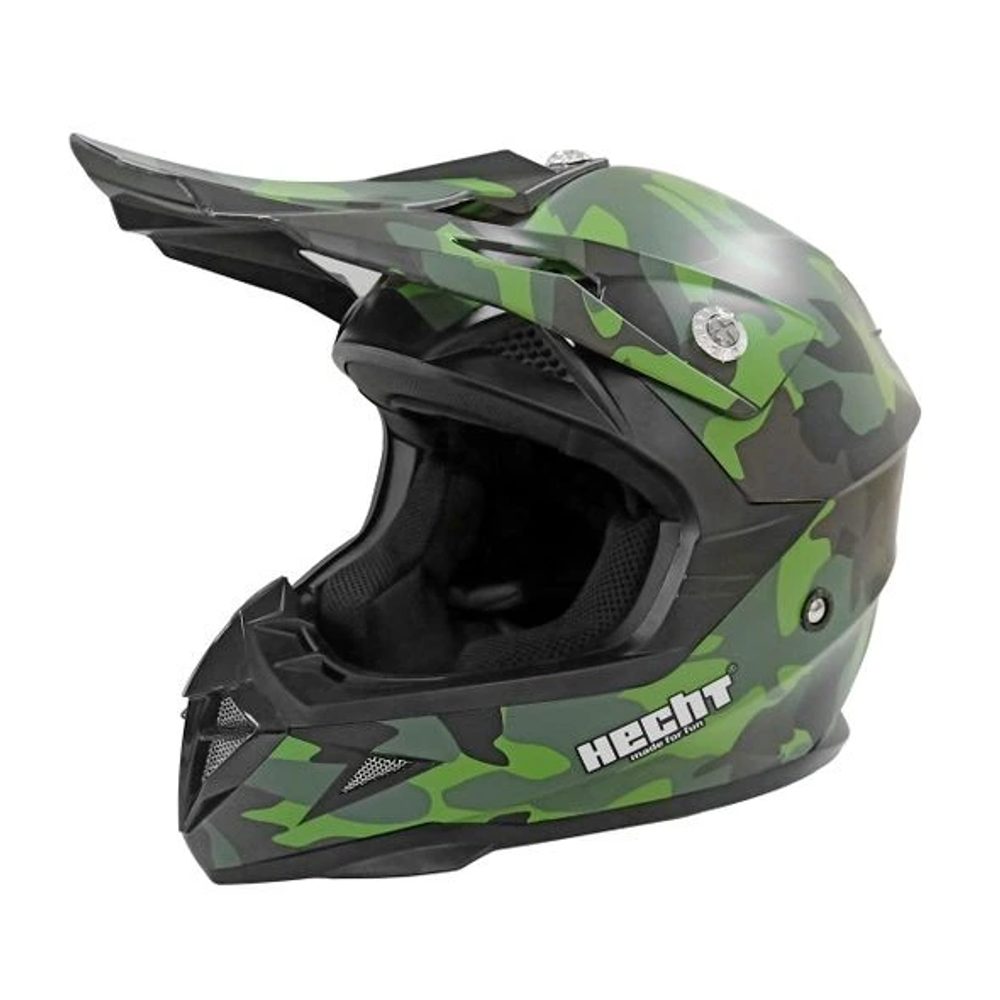 HECHT56915S – Casca camo S ATV – ATV-uri, buggy-uri, motociclete, scutere HECHT56915S - Casca camo S ATV - ATV-uri, buggy-uri, motociclete, scutere