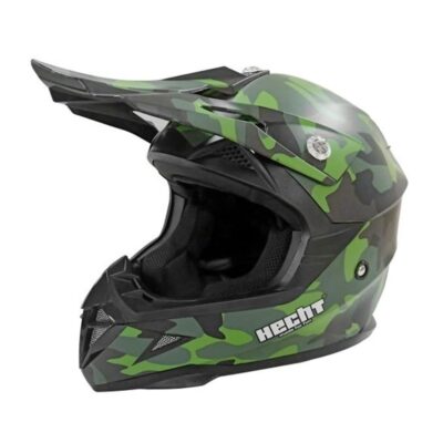 HECHT56915XL - Casca camo XL ATV