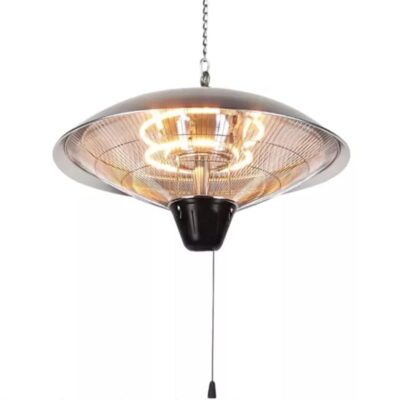 HECHT3525 - Incalzitor electric cu infrarosu suspendat 2500W