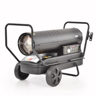 HECHT3038 - Tun diesel cu aer cald 37 kW