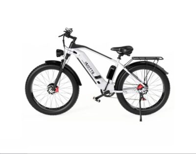 Bicicleta electrica DUOTTS F26 - 750W x 2 motoare Culoare - Gri - SimpleTools