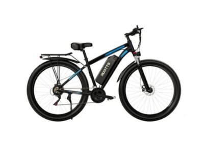 Bicicleta electrica DUOTTS C29 Pro - 29 inch - cu portbagaj si frane hidraulice - Biciclete si trotinete electrice