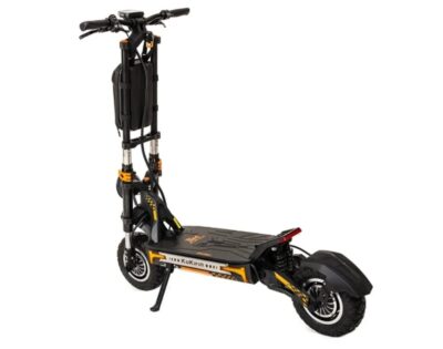 Trotineta electrica de teren KuKirin G4 Max, 2 motoare de 1600W, autonomie max 95 km, viteza maxima 86 km/h - SimpleTools