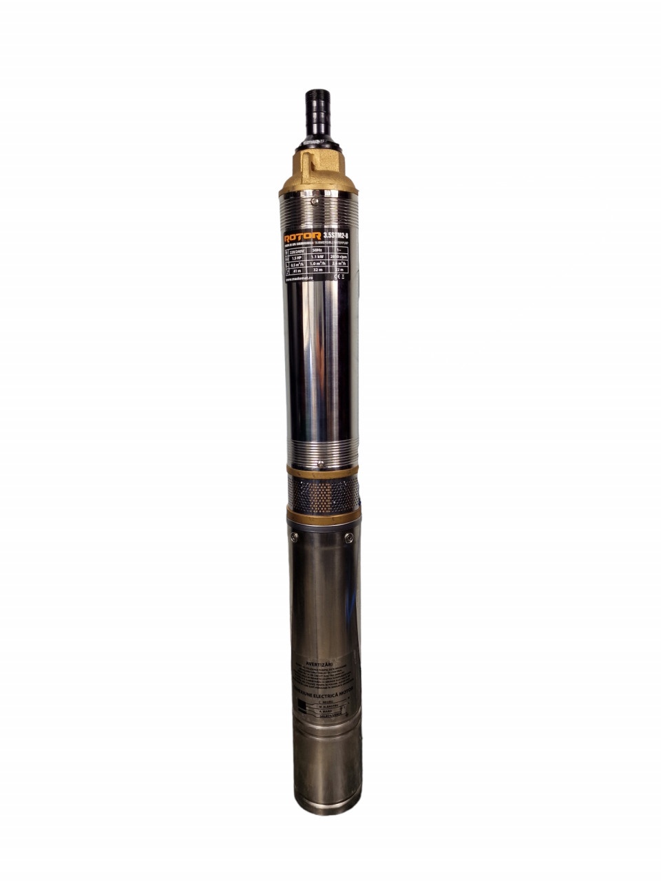3.5stm2-8 pompa submersibila ROTOR, produsul contine taxa timbru verde 5.5 Ron – Pompe apa 3.5stm2-8 pompa submersibila ROTOR, produsul contine taxa timbru verde 5.5 Ron - Pompe apa