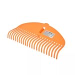 HECHT600123 - Grebla PET 23 dinti, latime 480 x 260 mm - SimpleTools