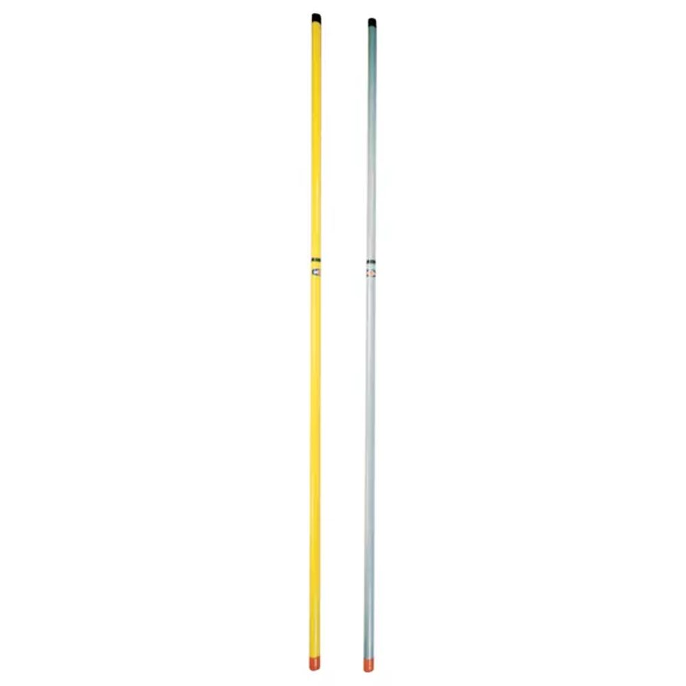 M4T2A – Mâner telescopic din aluminiu 130-243 cm – In lucru M4T2A - Mâner telescopic din aluminiu 130-243 cm - In lucru