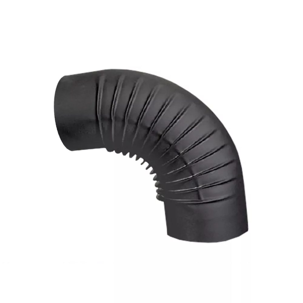HECHTPIPECURVE – Cot de evacuare a fumului 120 mm – Aeroterme/Sobe si Incalzitoare HECHTPIPECURVE - Cot de evacuare a fumului 120 mm - Aeroterme/Sobe si Incalzitoare