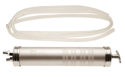 Pompa pentru transfer ulei cu 2 cai, capacitate 500 ccm, BGS 3064