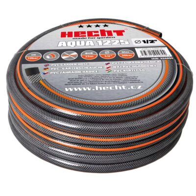 HECHTAQUA1225 - Furtun de gradina 1/2" 25m