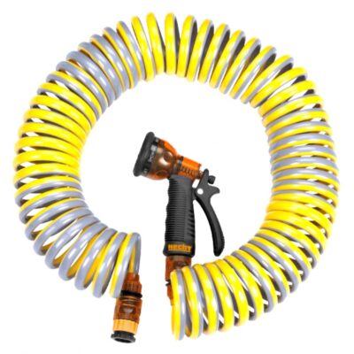 HECHT05915 - Furtun spiralat 15m