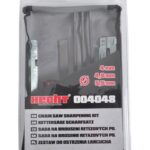 HECHT004048 - Kit pentru ascutit lant 4-4.8-5.5mm - SimpleTools