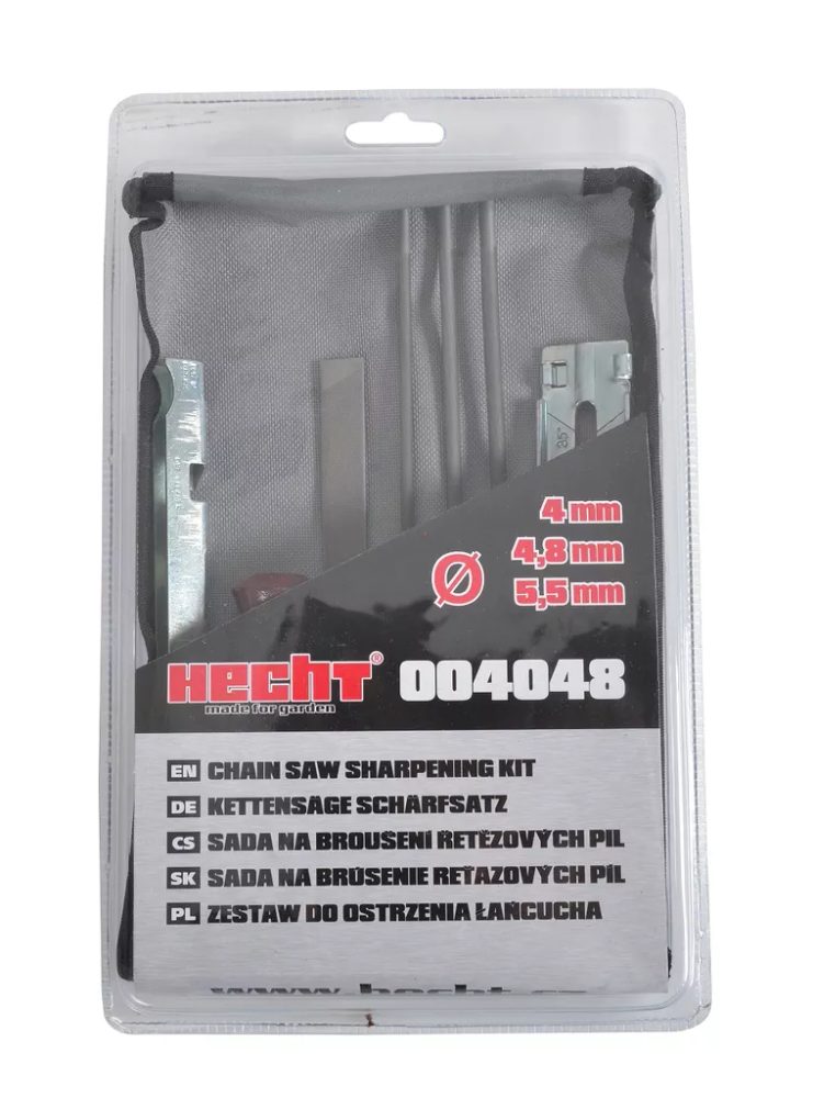 HECHT004048 – Kit pentru ascutit lant 4-4.8-5.5mm – Accesorii scule si unelte HECHT004048 - Kit pentru ascutit lant 4-4.8-5.5mm - Accesorii scule si unelte