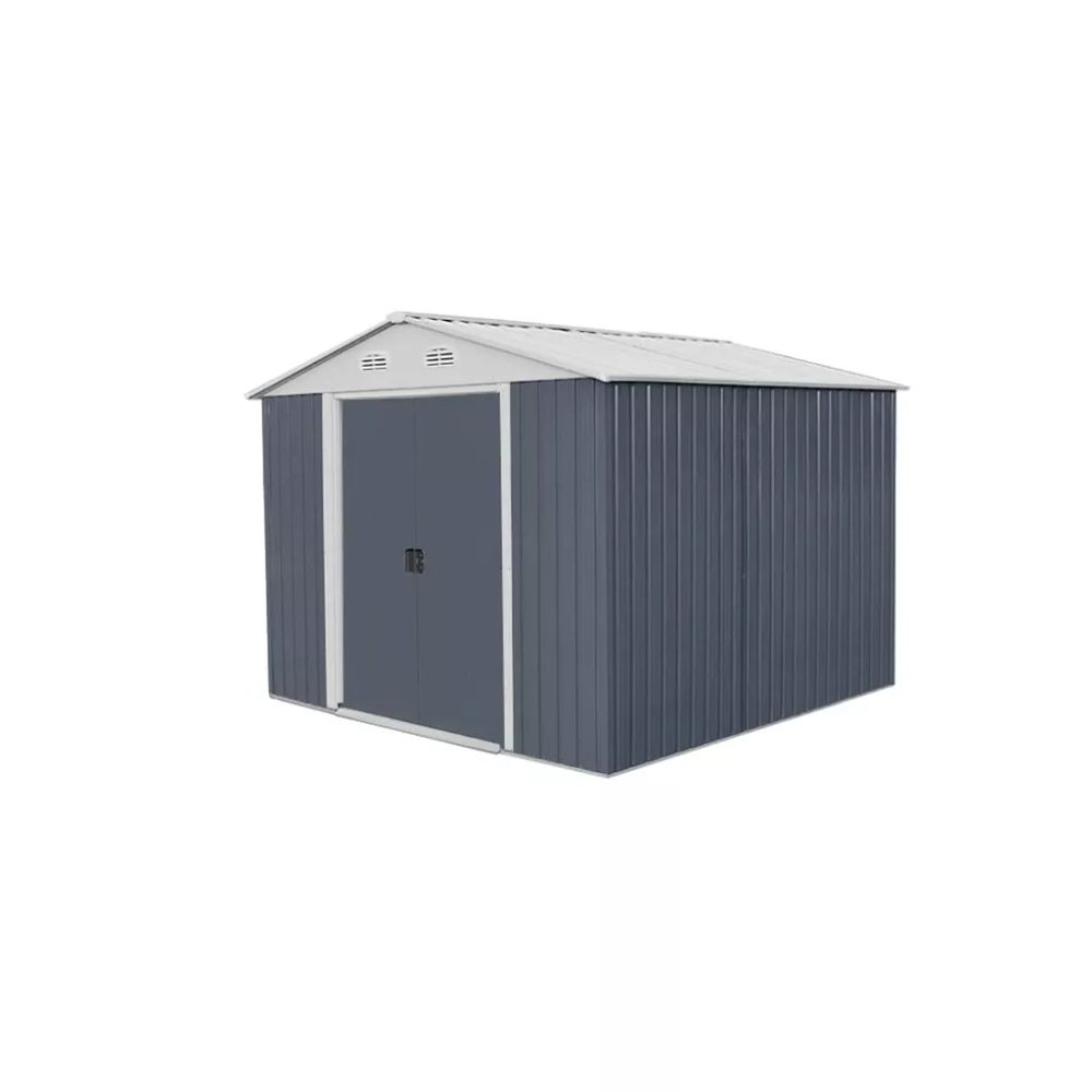 HECHT12X10PLUS – Magazie gradina din tabla 355 x 291 x 214 cm – Mobilier de gradina HECHT12X10PLUS - Magazie gradina din tabla 355 x 291 x 214 cm - Mobilier de gradina