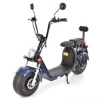 HECHT COCIS ZERO BLUE - Scuter electric - SimpleTools