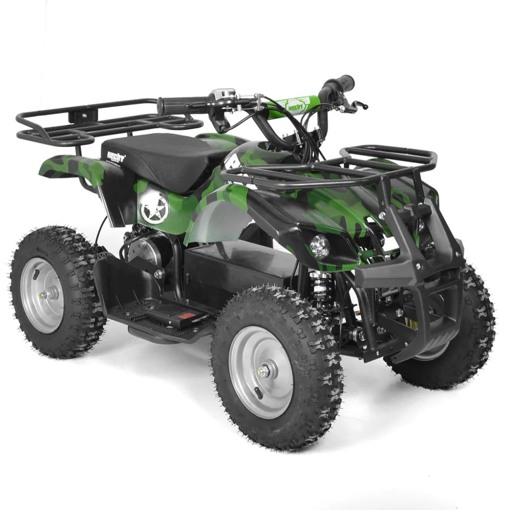 HECHT 56100 Army – ATV cu acumulator – ATV-uri, buggy-uri, motociclete, scutere HECHT 56100 Army - ATV cu acumulator - ATV-uri, buggy-uri, motociclete, scutere