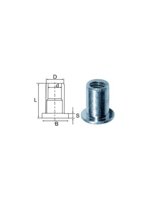 PIULITE-NIT, INOX