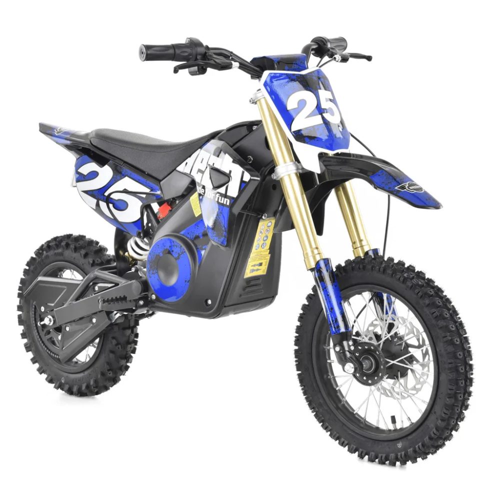 HECHT 59100 BLUE – Motocicleta electrică Off Road ACCU – ATV-uri, buggy-uri, motociclete, scutere HECHT 59100 BLUE - Motocicleta electrică Off Road ACCU - ATV-uri, buggy-uri, motociclete, scutere