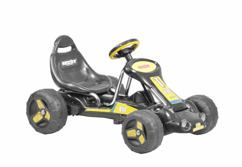 HECHT 59789 – Kart cu pedale – Jucării pentru copii HECHT 59789 - Kart cu pedale - Jucării pentru copii