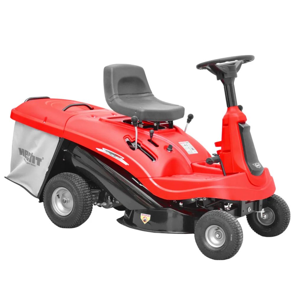 HECHT 5161 – Tractor pentru gazon – Tractoare HECHT 5161 - Tractor pentru gazon - Tractoare