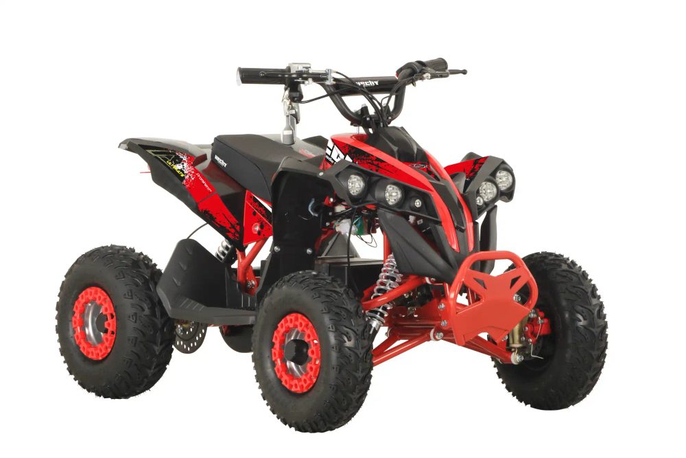 HECHT 56120 RED – ATV cu acumulator – ATV-uri, buggy-uri, motociclete, scutere HECHT 56120 RED - ATV cu acumulator - ATV-uri, buggy-uri, motociclete, scutere