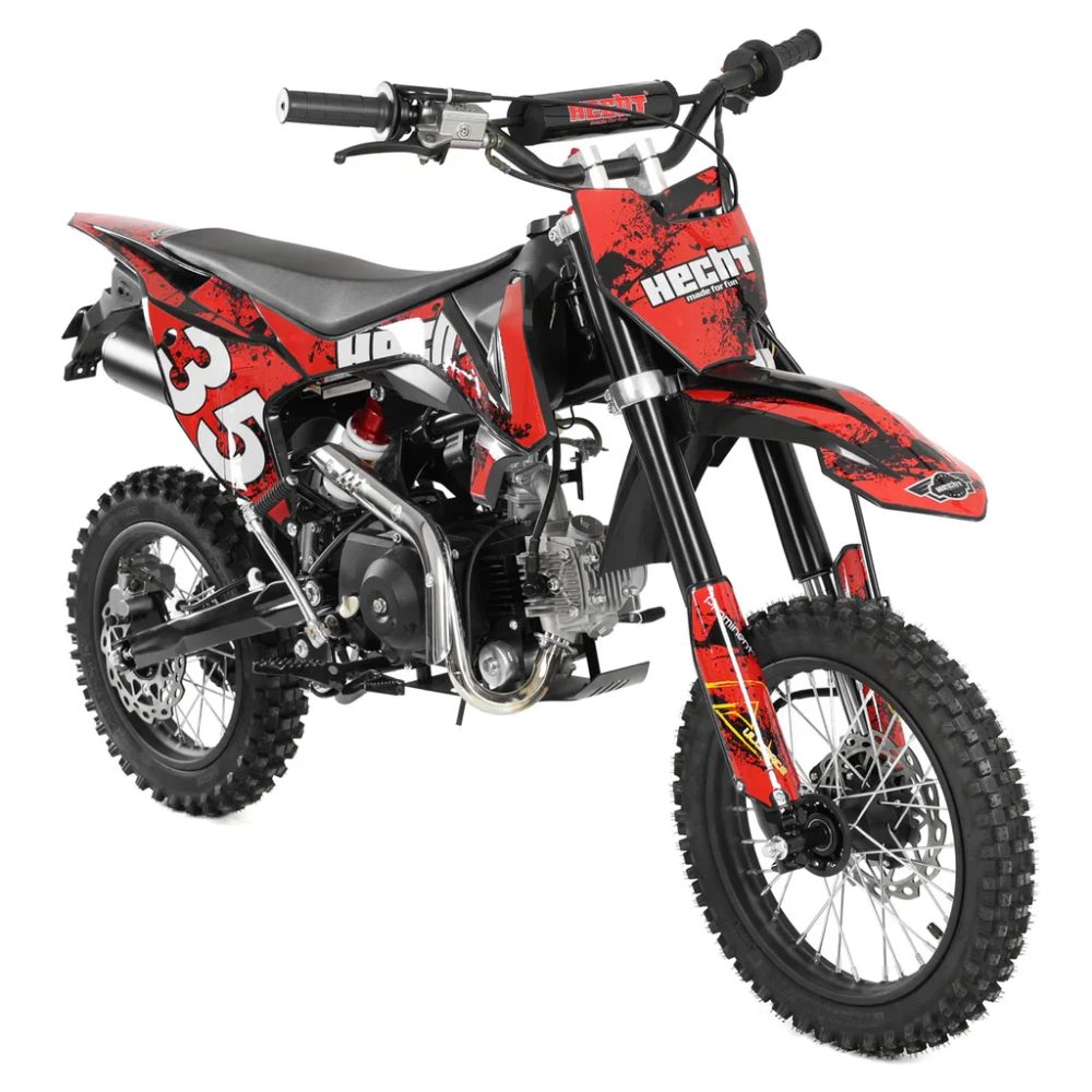 HECHT 51125 RED – Motocicletă pe benzină – ATV-uri, buggy-uri, motociclete, scutere HECHT 51125 RED - Motocicletă pe benzină - ATV-uri, buggy-uri, motociclete, scutere