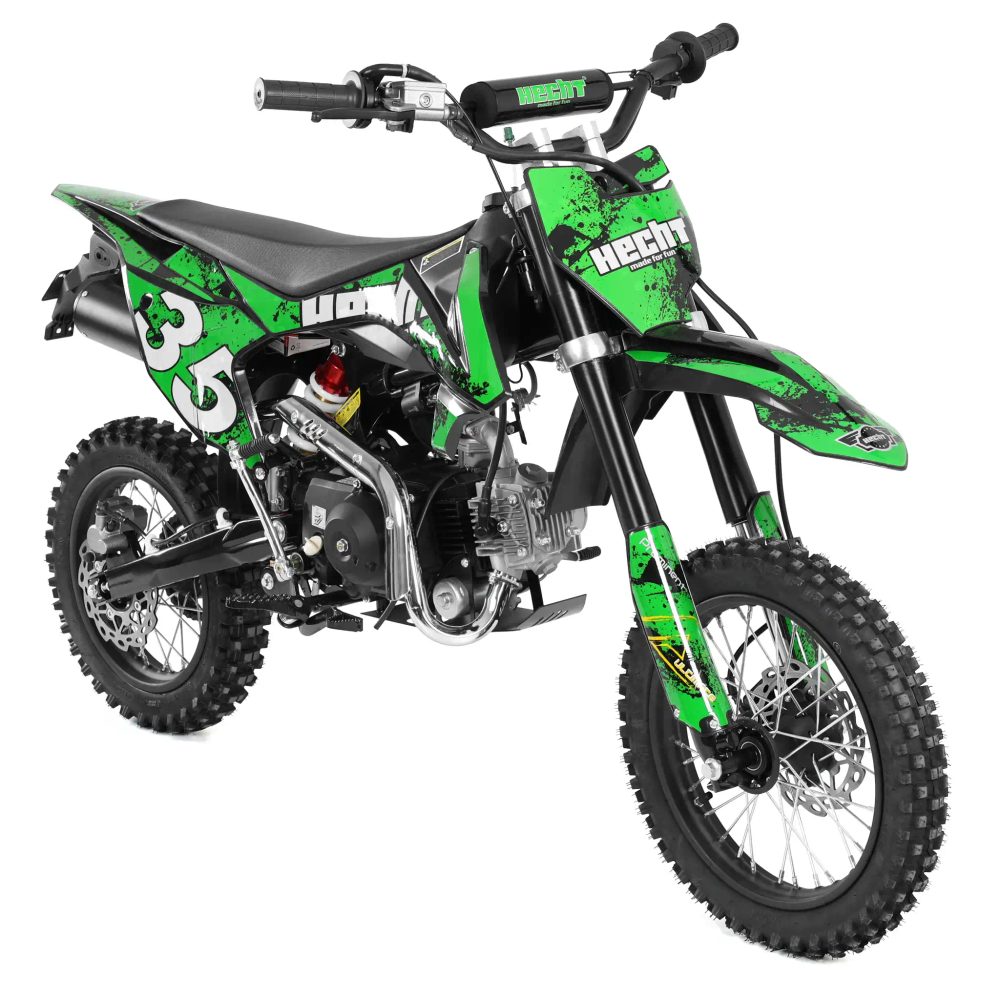 HECHT 51125 GREEN – Motocicletă pe benzină – ATV-uri, buggy-uri, motociclete, scutere HECHT 51125 GREEN - Motocicletă pe benzină - ATV-uri, buggy-uri, motociclete, scutere