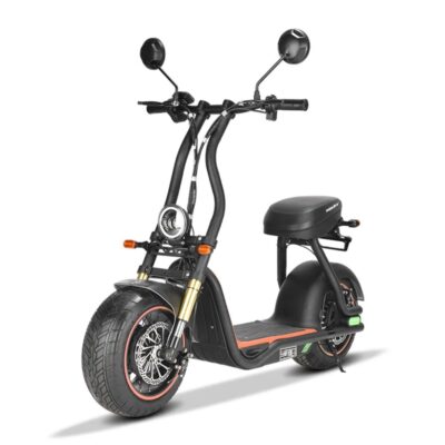 HECHT COCIS MINI RED - Scuter electric