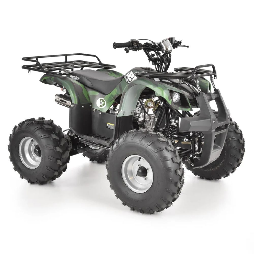 HECHT 56126 ARMY – ATV pe benzină – ATV-uri, buggy-uri, motociclete, scutere HECHT 56126 ARMY - ATV pe benzină - ATV-uri, buggy-uri, motociclete, scutere
