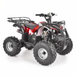 HECHT 56126 RED - ATV pe benzină - SimpleTools