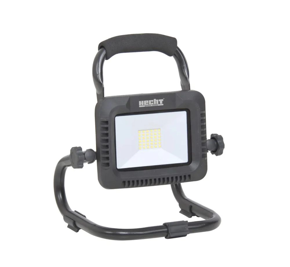 HECHT 1708 – Proiector LED, cu acumulator (neinclus) – Lampi portabile HECHT 1708 - Proiector LED, cu acumulator (neinclus) - Lampi portabile