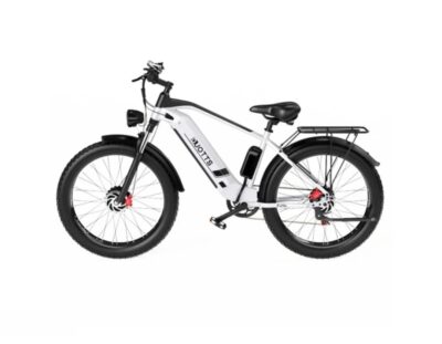 Bicicleta electrica DUOTTS F26 - 750W x 2 motoare Culoare - Gri - SimpleTools