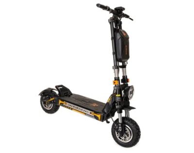 Trotineta electrica de teren KuKirin G4 Max, 2 motoare de 1600W, autonomie max 95 km, viteza maxima 86 km/h - SimpleTools