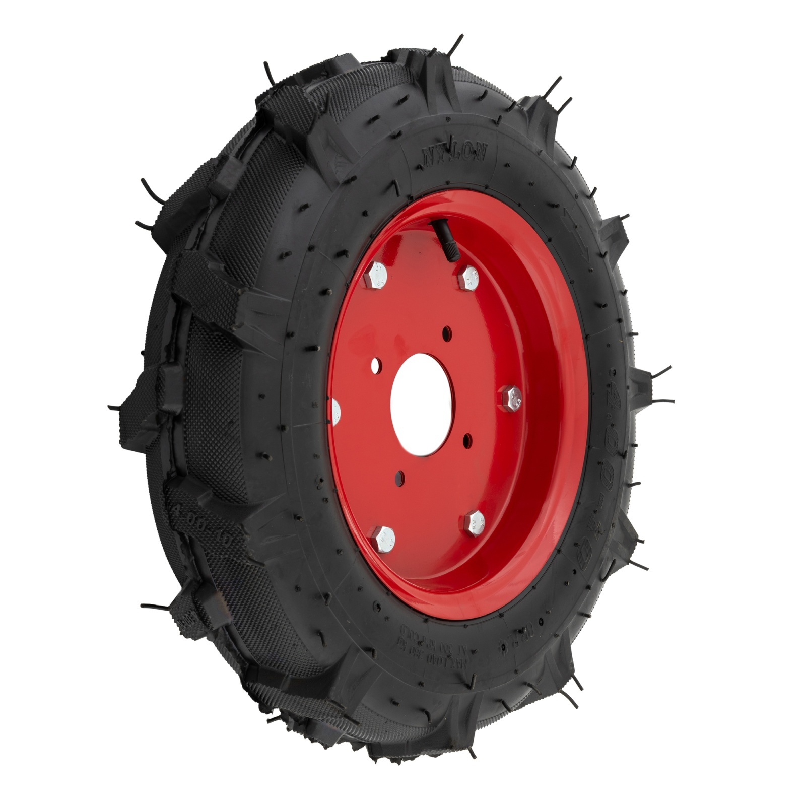 400-8 Roata din cauciuc pentru motocultor cu janta din fier – Roti si camere 400-8 Roata din cauciuc pentru motocultor cu janta din fier - Roti si camere