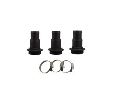 HECHT 305813 - Racorduri pentru furtun cu cleme