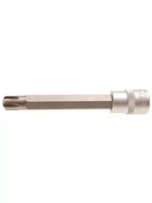 BIt Ribe M8, lungime 100mm, antrenare cu tubulara 3/8", BGS 4143