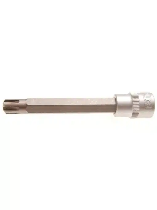BIt Ribe M8, lungime 100mm, antrenare cu tubulara 3/8″, BGS 4143 – Chei Tubulare cu Biti BIt Ribe M8, lungime 100mm, antrenare cu tubulara 3/8", BGS 4143 - Chei Tubulare cu Biti