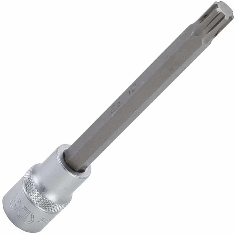 Bit Ribe M8, lungime 200mm, antrenare cu tubulara 1/2″, BGS 4183 – Chei Tubulare cu Biti Bit Ribe M8, lungime 200mm, antrenare cu tubulara 1/2", BGS 4183 - Chei Tubulare cu Biti