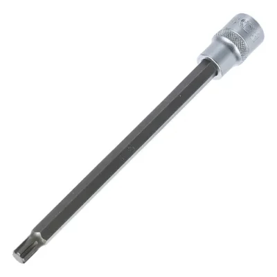 Bit Ribe M9, lungime 200mm, antrenare cu tubulara 1/2", BGS 4184