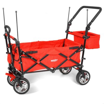 HECHT50006 - Carucior pliabil cu patru roti