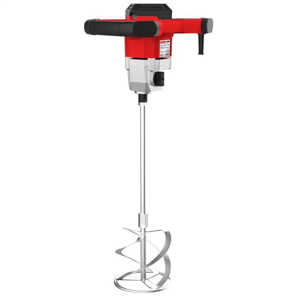 HECHT 1146 – Mixer de vopsea 1600W – Mixere mortar/vopsea HECHT 1146 - Mixer de vopsea 1600W - Mixere mortar/vopsea