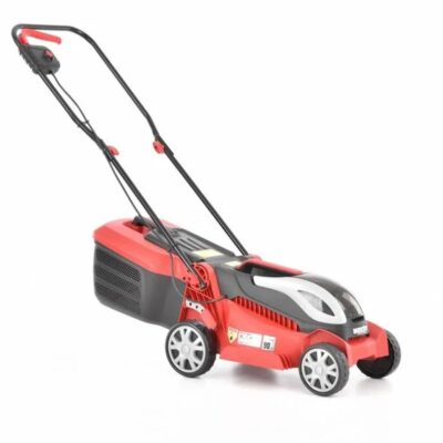 SET HECHT 5025 - Masina de tuns iarba cu acumulatori