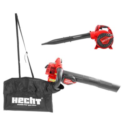 HECHT 9254 - Suflantă / aspirator de frunze, pe benzină