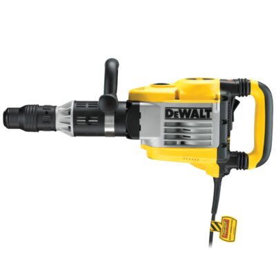 Ciocan demolator DeWalt, D25902K, SDS - Max, 10.9 kg, 1550 W
