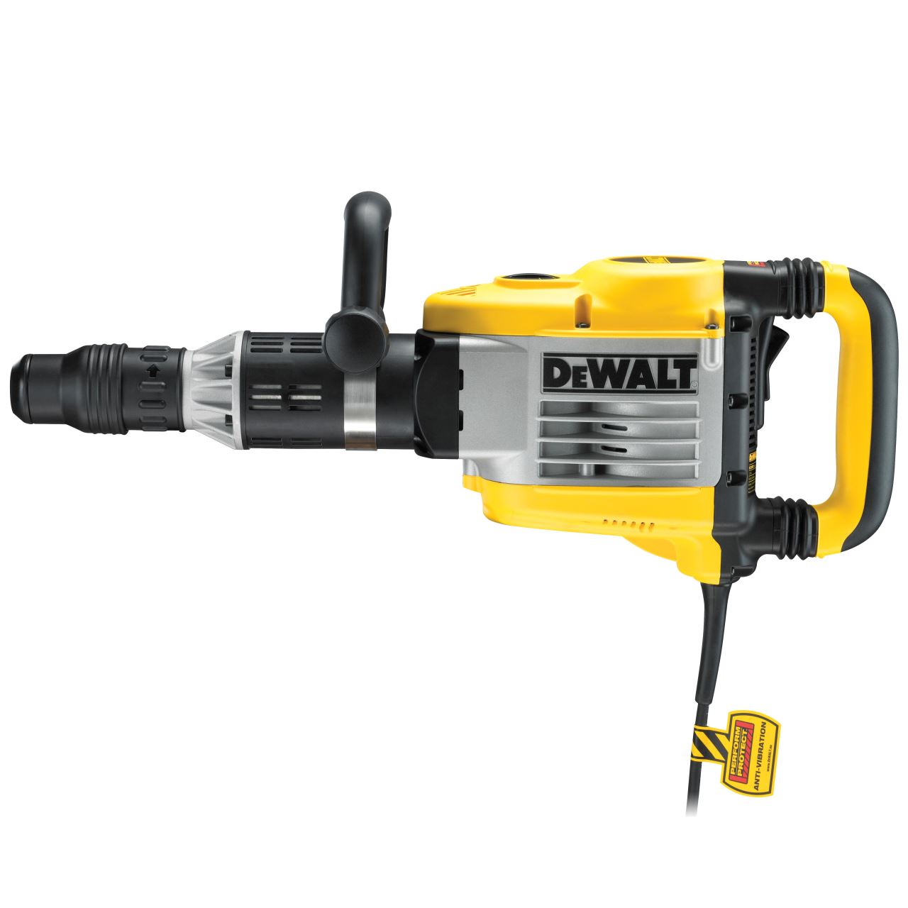 Ciocan demolator DeWalt, D25902K, SDS – Max, 10.9 kg, 1550 W – Ciocane rotopercutoare si demolatoare Ciocan demolator DeWalt, D25902K, SDS - Max, 10.9 kg, 1550 W - Ciocane rotopercutoare si demolatoare