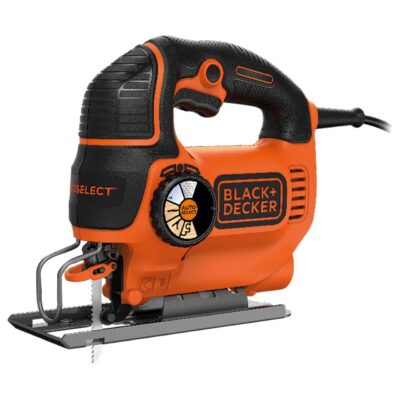 Fierastrau pendular Black & Decker KS801SE-XK, 550W