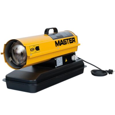 Incalzitor cu motorina Master, B70CED, ardere directa 20 kW 400 mc/h