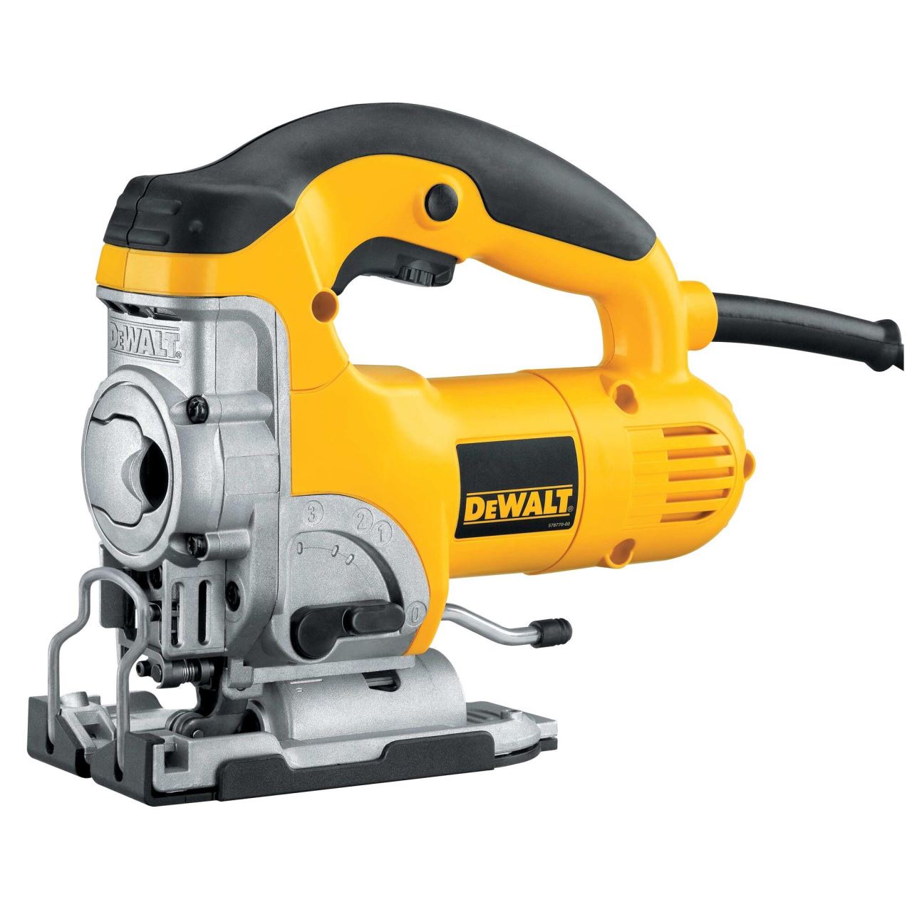 Fierastrau pendular DeWalt, DW331K, 3100 rpm, 701 W – Fierastraie pendulare/sabie si circulare Fierastrau pendular DeWalt, DW331K, 3100 rpm, 701 W - Fierastraie pendulare/sabie si circulare
